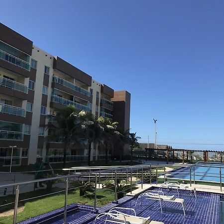 Vg Fun Beach Condominio Fortaleza  Exteriör bild