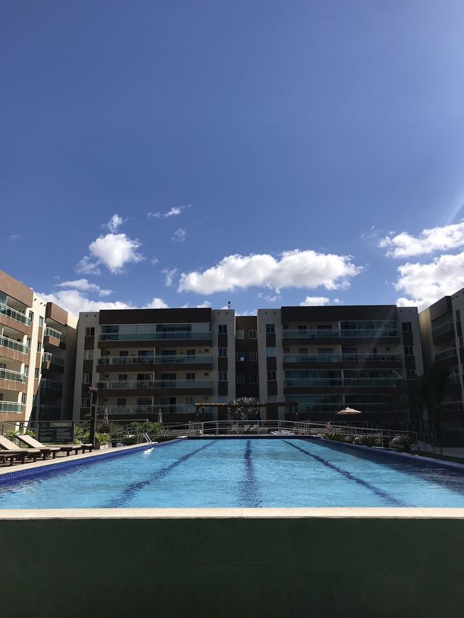 Vg Fun Beach Condominio Fortaleza  Exteriör bild