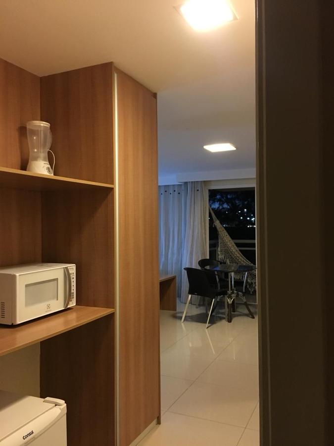 Vg Fun Beach Condominio Fortaleza  Exteriör bild